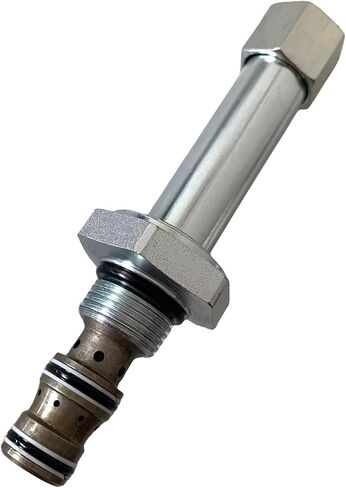 New 3 Way 2 Position Solenoid Cartridge Valve 101056GT 101056 Compatible for Genie Z-45/25 Boom Lift in Saudi Arabia