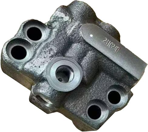 Load Control Valve 627-5898 6275898 Compatible for CAT 340 336GC 336 330GC 330 Excavator in Saudi Arabia