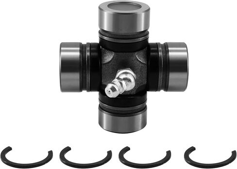 Universal Joint 1000 Series 0.938" x 1.500" Greasable Inside Snap Ring U-Joint Kit in Saudi Arabia