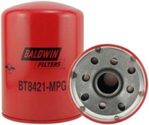 فلتر هيدروليكي Baldwin Heavy Duty BT8421-MPG، 5-1/16 × 6-31/32 بوصة in Kuwait