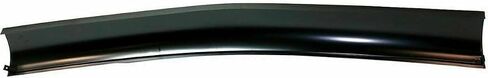 New Front Roll Pan Steel Without License Plate for 1967-1972 Chevy C10 C/K Series Direct Replacement RC01940001 in Saudi Arabia