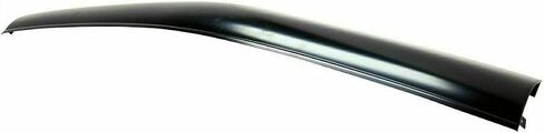 New Front Roll Pan Steel Without License Plate for 1967-1972 Chevy C10 C/K Series Direct Replacement RC01940001 in Saudi Arabia