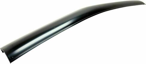 New Front Roll Pan Steel Without License Plate for 1967-1972 Chevy C10 C/K Series Direct Replacement RC01940001 in Saudi Arabia