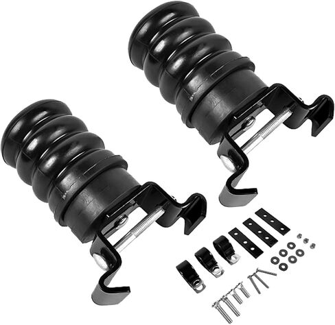 2-Pack TSS-107-47 Trailer Spring-Over Axle Configuration, 5000-8000 lbs GAWR, Trailer Auxiliary Springs, 1000 lbs Capacity at 50% Compression, Trailer Air Helper Springs in Saudi Arabia
