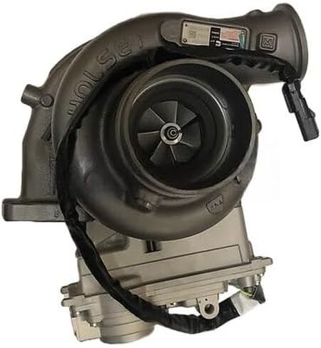 Remanufactured ISX12 Turbo With Actuator 2841291 Refundable Core: $600 in Saudi Arabia