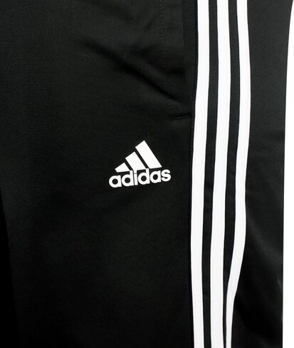 adidas Men's Size Essentials Warm-up Tricot Regular 3-Stripes Shorts, Shadow Red, 3X-Large/Tall in Kuwait