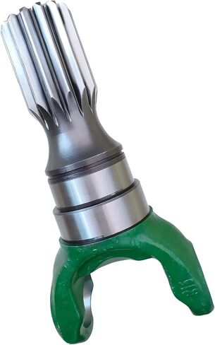 Pinion Shaft L174439 Compatible for JD Tractor 6115D 6125D 6100D 6403 6603 6615 in Saudi Arabia