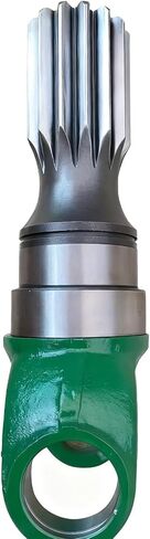Pinion Shaft L174439 Compatible for JD Tractor 6115D 6125D 6100D 6403 6603 6615 in Saudi Arabia
