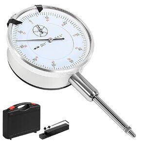 6434 Sleeve Height and Counter Bore Gauge, Cylinder Bore Gauge Compatible with All Diesel Engines, Range: 0-1.00", Graduation: 0.001", Reading: 0-100 in Kuwait