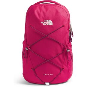 THE NORTH FACE Women's Jester Commuter Laptop Backpack, Pink Moss Faded Dye Camo Print, One Size in Kuwait