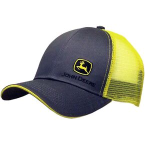 John Deere Men's Standard 13080428CH, Grey, One Size in Kuwait
