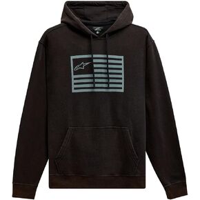 Alpinestars 1213-51020-10-S: Artifact Hoodie Black Sm in Kuwait
