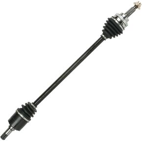 محور ديترويت - محور السيرة الذاتية الأيمن الأمامي لسيارة كيا ريو 2001-2005 [ناقل حركة أوتوماتيكي، فرامل غير ABS] مجموعة عمود المحور السيرة الذاتية للركاب 2002 2003 2004 in Kuwait