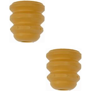 مجموعة زوجية من مصدات ذراع التحكم الأمامية السفلية من الفوم تناسب RWD باللون الأبيض in Kuwait