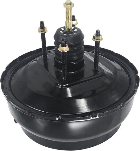 PartsFlow Vacuum Power Brake Booster 53-6006 Compatible with Nissan Xterra Frontier 2000 2001 2002 2003 2004 3.3L V6 2.4L L4 472107B400 without Master Cylinder in Saudi Arabia