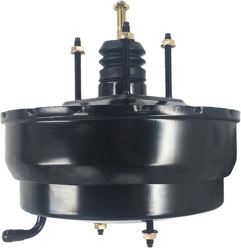 PartsFlow Vacuum Power Brake Booster 53-6006 Compatible with Nissan Xterra Frontier 2000 2001 2002 2003 2004 3.3L V6 2.4L L4 472107B400 without Master Cylinder in Saudi Arabia