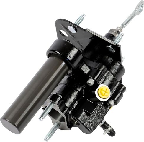 Hydraulic Power Brake Booster Replacement for Cadillac Escalade 2003-2006 Replacement for Chevrolet Tahoe Avalanche Suburban 2003-2006 52-7370 in Saudi Arabia