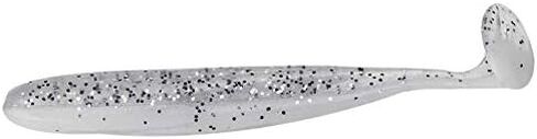 Zer one 20 PCS Fishing Soft Lure 7.5cm/2g Plastic T Tail Bait Artificial Worm Swimbait for Bass Trout Walleye Fishing Accessory in Saudi Arabia