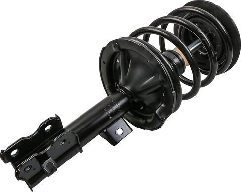 دعامات أمامية كاملة من Mostplus 2X 172901 172902 متوافقة مع 2013-2018 Nissan Altima دعامات أمامية ممتصة للصدمات مجموعة زنبركية ملفوفة in Kuwait