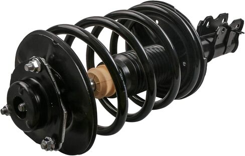 دعامات أمامية كاملة من Mostplus 2X 172901 172902 متوافقة مع 2013-2018 Nissan Altima دعامات أمامية ممتصة للصدمات مجموعة زنبركية ملفوفة in Kuwait