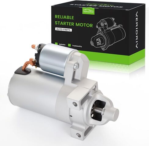 محرك بداية 21163-7010 - مناسب لكاواساكي جون ديري شبل كاديت نيو هولاند تورو 15-28HP 21163-7029 21163-7001 21163-7022 FH500V FH531V FH541V FH601D FH721D لشبل كاديت M48 M54 إم60 آر زي تي503648 in Kuwait