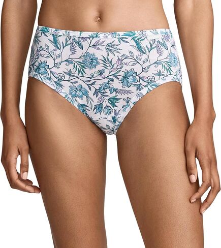 Jockey Women's Underwear Elance Hipster - 3 Pack, Light, 5 in Saudi Arabia