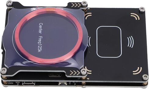 قارئ بطاقات IC من النوع C من Ymiko مع وظيفة NFC، جهاز فك تشفير كامل النطاق لنظام التحكم في الوصول، أداة فك تشفير بطاقة الهوية المحمولة (Ymiko0vnggf859e-1813240008512) in Saudi Arabia