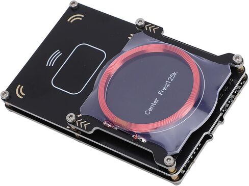 قارئ بطاقات IC من النوع C من Ymiko مع وظيفة NFC، جهاز فك تشفير كامل النطاق لنظام التحكم في الوصول، أداة فك تشفير بطاقة الهوية المحمولة (Ymiko0vnggf859e-1813240008512) in Saudi Arabia