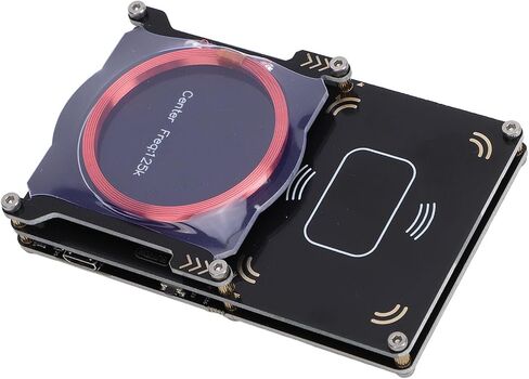 قارئ بطاقات IC من النوع C من Ymiko مع وظيفة NFC، جهاز فك تشفير كامل النطاق لنظام التحكم في الوصول، أداة فك تشفير بطاقة الهوية المحمولة (Ymiko0vnggf859e-1813240008512) in Saudi Arabia