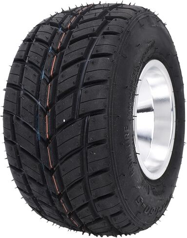 KIMISS 10x4.50 5 مجموعة إطارات العجلات الأمامية المضادة للثقب مستقرة عالية السرعة ATV UTV عربة جزازة in Saudi Arabia