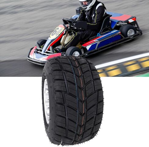 KIMISS 10x4.50 5 مجموعة إطارات العجلات الأمامية المضادة للثقب مستقرة عالية السرعة ATV UTV عربة جزازة in Saudi Arabia