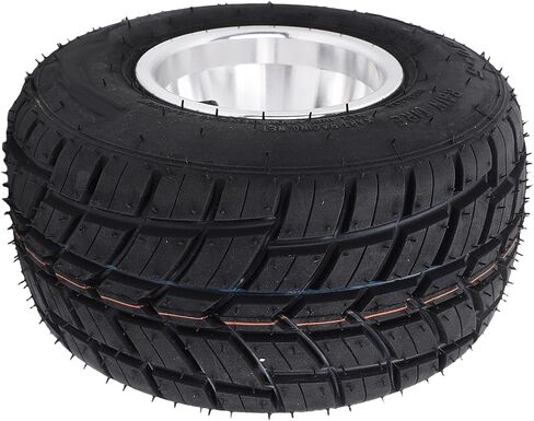 KIMISS 10x4.50 5 مجموعة إطارات العجلات الأمامية المضادة للثقب مستقرة عالية السرعة ATV UTV عربة جزازة in Saudi Arabia