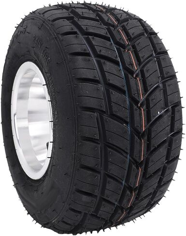 KIMISS 10x4.50 5 مجموعة إطارات العجلات الأمامية المضادة للثقب مستقرة عالية السرعة ATV UTV عربة جزازة in Saudi Arabia