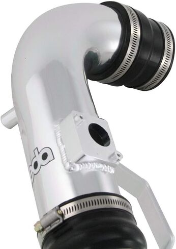نظام سحب الهواء البارد aFe POWER Takeda Stage-2 مع فلتر Pro DRY S، #TL-2002P، مصقول in Saudi Arabia
