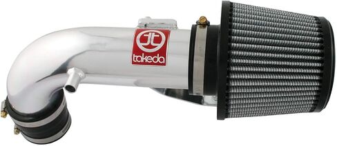 نظام سحب الهواء البارد aFe POWER Takeda Stage-2 مع فلتر Pro DRY S، #TL-2002P، مصقول in Saudi Arabia