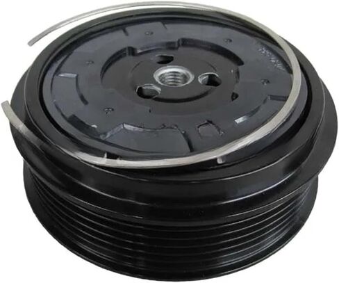 قابض الضاغط AC متوافق لمرسيدس بنز w163/ w203/s203/c209/ w211 447220-9152 4472209152 00012301211 2021579-R Denso 7SEU17C in Saudi Arabia