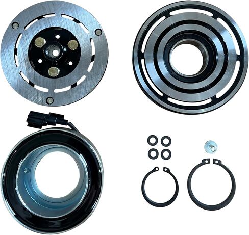 RYC New Automotive A/C Compressor Clutch IH668-CL in Saudi Arabia