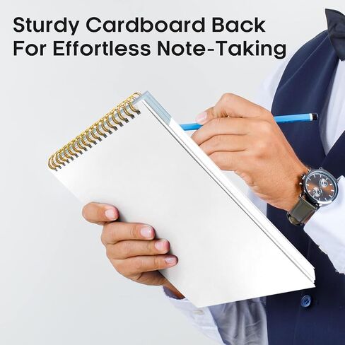 To Do List Pad - To Do List Notebook for Work with 52 Sheets, Undated Daily Planner Perfect for Daily Tasks and Goal Setting, To Do List Notepad Suitable for Office, Home and School in Saudi Arabia