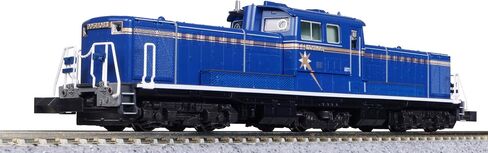 KATO N Gauge DD51 أواخر هاردي نوع Hokutosei Gray H المطاط 7008-L نموذج السكك الحديدية قاطرة الديزل in Saudi Arabia