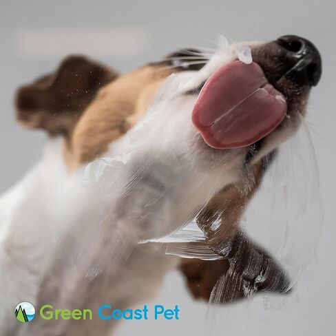 غلاف حبوب منع الحمل للكلاب من Green Coast Pet Pill-a-Pet، بنكهة لحم الخنزير المقدد، 60 قطعة، صنع في الولايات المتحدة الأمريكية in Kuwait