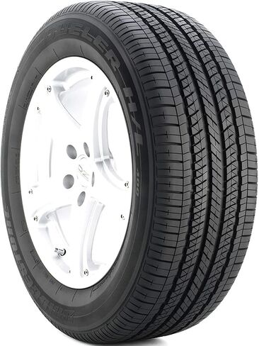 Bridgestone Dueler H/L 400 All-Season Radial Tire - P245/60R18 104H in Saudi Arabia