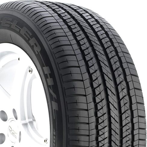 Bridgestone Dueler H/L 400 All-Season Radial Tire - P245/60R18 104H in Saudi Arabia