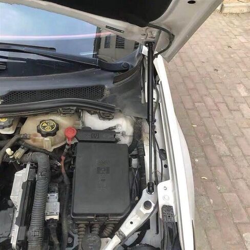استبدال لأوبل سيارة بونيه هود دعامة غازية قضيب هيدروليكي عدة رافع لا لحام الحفر in Kuwait