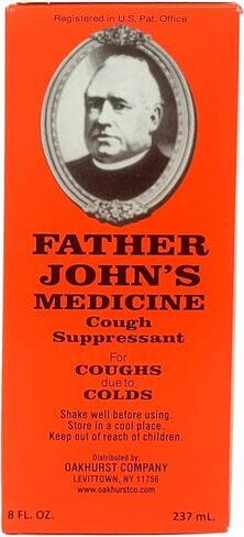 Oakhurst Co. Father John'S Cough Medicine Plus in Saudi Arabia
