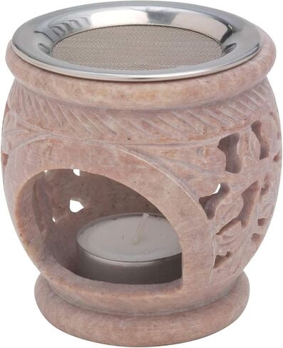 Incense Burner Height 3.93 inch in Saudi Arabia