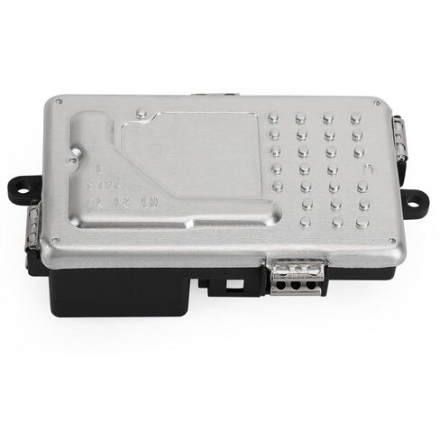 2 Pieces-Heater Blower Motor Resistor Plastic+Metal for BMW for M6 Gran Coupe 4.4L 2014 for 740LD xDrive 3.0L 2015 in Kuwait