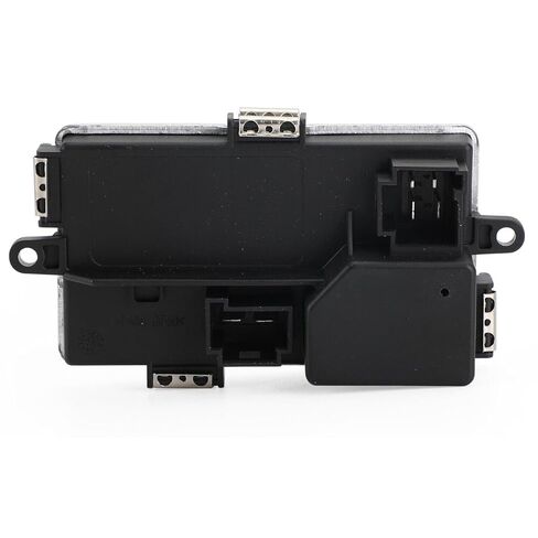 2 Pieces-Heater Blower Motor Resistor Plastic+Metal for BMW for M6 Gran Coupe 4.4L 2014 for 740LD xDrive 3.0L 2015 in Kuwait