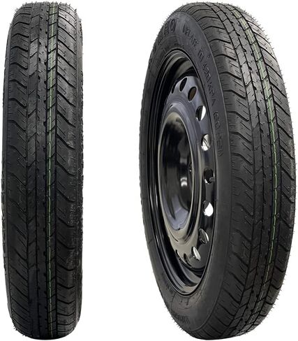 Spare Tire Kit Options For All 2020-2025 Honda CRV And CRV Hybrid Models - Include Tire Changing Kit & Storage Case in Saudi Arabia