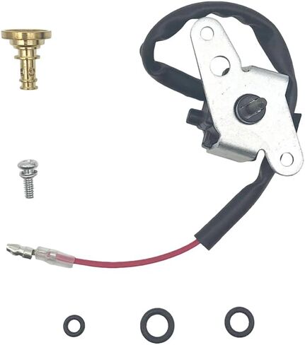 Fuel Shut-Off Solenoid Kit Fit for Kohler CH18-CH740 & LH630-LH755 Model Miller Bobcat Welder with Engine 24-757-01-S in Saudi Arabia