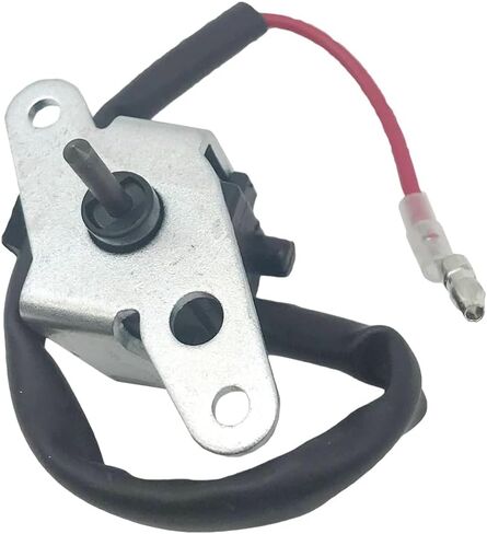 Fuel Shut-Off Solenoid Kit Fit for Kohler CH18-CH740 & LH630-LH755 Model Miller Bobcat Welder with Engine 24-757-01-S in Saudi Arabia